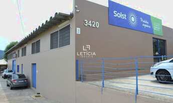 Imagem: Pavilhão Comercial Faixa Velha