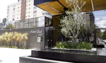 Imagem 3: Apartamento com 03 Suítes + 04 Vagas de garagem, o Residencial Antoni Gaudí possui arquit