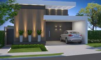 Imagem: Casa Cond. Em construção á Venda - 250m²