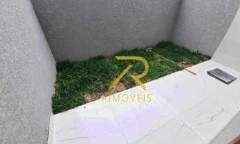 Imagem 7: Sobrado 3 dormitórios C/terraço à venda, 70 m² por R$ 299.000 - Umbará - Curitiba/PR