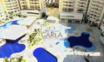Imagem 7: Flat com 1 dorm, Residencial Thermas Park, Olímpia - R$ 300 mil, Cod: 446