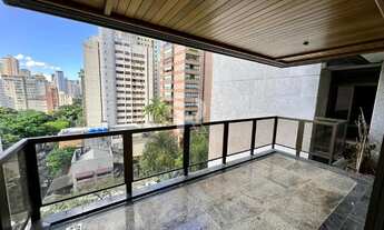 Imagem 10: Apartamento à venda, 4 quartos, 2 suítes, 4 vagas, Lourdes - Belo Horizonte/MG