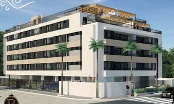 Imagem: Cobertura duplex com piscina fretares mar!