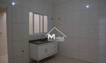 Imagem 6: Sobrado com 3 dormitórios à venda, 90 m² por R$ 590.000,00 - Vila Alzira - Santo André/SP