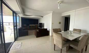 Imagem 7: Cobertura para venda possui 250 metros quadrados com 3 quartos em Bessa - João Pessoa - PB