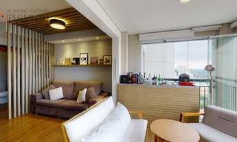 Imagem 6: Apartamento com 2 dormitórios à venda, 86 m² - Campo Belo - São Paulo/SP