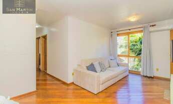 Imagem 4: 3 quartos, lareira, churrasqueira, dependência completa e box para 2 carros - Bela Vista