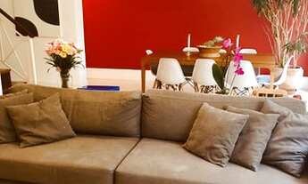 Imagem 4: Casa para venda possui 380 metros quadrados com 4 quartos em Jardim Botânico - Rio de Jane