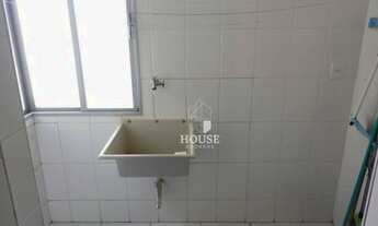 Imagem 4: Apartamento com 2 dormitórios para alugar, 54 m² por R$ 900,00/mês - Jardim Presidente - M