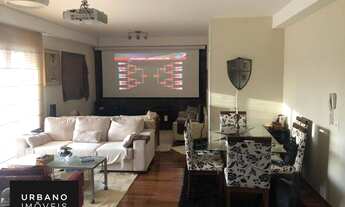 Imagem 3: Apartamento com 3 dormitórios, 118 m² - venda por R$ 2.700.000,00 ou aluguel por R$ 12.000