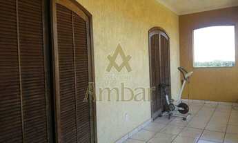 Imagem: Casa - Ribeirão Preto - Planalto Verde