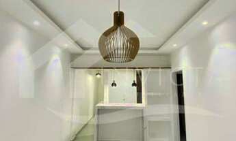 Imagem: Apartamento para venda tem 60 metros quadrados