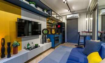 Imagem: Studio com 1 dormitório à venda, 30 m²