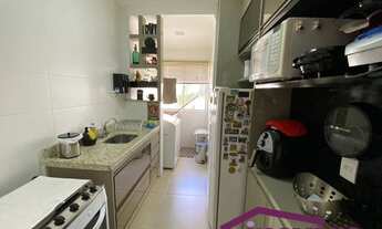 Imagem 7: Apartamento para alugar, 62 m² por R$ 1.700,00/mês - Jardim Botânico - Uberlândia/MG