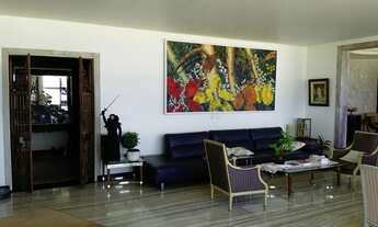 Imagem 4: Copacabana Av. Atlântica Luxuoso apartamento de frente para o mar