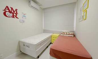 Imagem 4: Apartamento para venda tem 85 metros quadrados com 3 quartos em Bombas - Bombinhas - SC