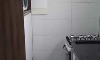 Imagem 6: Apartamento á venda com 57 m2 com 2 quartos suite Bosque dos Ipes