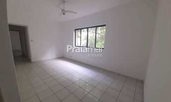 Imagem 2: Apartamento para aluguel com 115 metros quadrados com 2 quartos em Ponta da Praia - Santos