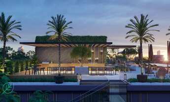 Imagem 2: Apartamento com 2 Suítes, 259m² à venda em Vila Nova Conceição