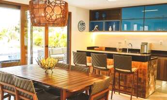 Imagem 6: Praia do Forte, Condomínio Ilha dos Pássaros 6 suítes à venda