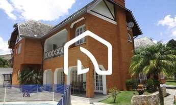 Imagem 2: Casa com 4 dormitórios à venda, 600 m² por R$ 4.500.000,00 - Alphaville 0 - Barueri/SP