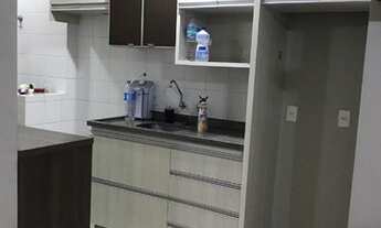 Imagem 2: GARDEN CATUAÍ - Apartamento com 3 dormitórios à venda, 66 m² por R$ 310.000 - Terra Bonita
