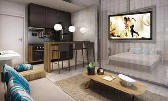 Imagem 2: Apt. à venda 38m² - 1 dormitório| 1 vaga