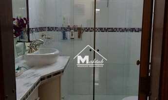 Imagem 7: Apartamento com 3 dormitórios à venda, 197m² m² por R$ - Jardim R$ 1.060.000,00 - Santo A