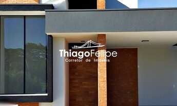 Imagem 2: Casa térrea 03 quartos (1 suíte master) no Condomínio Royal Park (Pres. Prudente