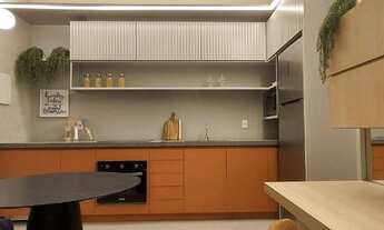 Imagem 4: Apartamento Studio no Centro de Contagem - Com área de lazer