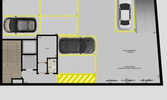 Imagem 4: Apartamento de 4 quartos, sendo 4 suítes - 222,51m² - Leblon - Rio de Janeiro - RJ