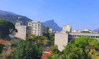 Imagem 3: Apartamento para venda com 139 m² com 4 quartos em Gávea. - Rio de Janeiro - RJ