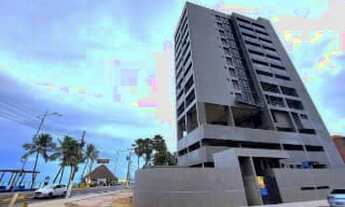 Imagem 4: BEIRA MAR COM VISTA PANORÂMICA! Última unidade! Rentabilidade certa! STUDIO 27m2!