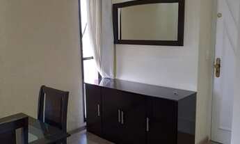 Imagem 5: Apartamento de 2 dormitórios sendo 1 suíte, 2 banheiros, 2 vagas, com 94m² em Centro, São