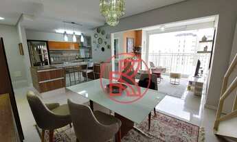 Imagem 5: Cobertura com 3 dormitórios à venda, 184 m² por R$ 1.300.000,00 - Centro - São Bernardo do