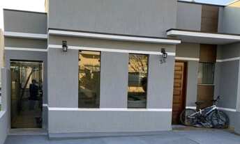 Imagem: Casa com 3 dormitórios à venda, 100 m²