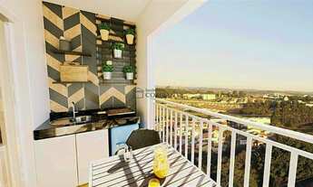 Imagem 4: Apartamento à venda no bairro Jardim Morumbi - Sorocaba/SP