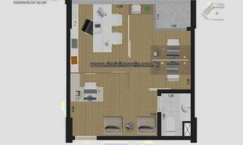 Imagem 6: SãO JOSé DOS CAMPOS - Conjunto Comercial/Sala - Centro