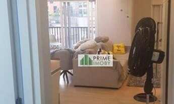 Imagem 3: Apartamento com 4 dormitórios à venda, 110 m² por R$ 1.280.000 - Alphaville Empresarial