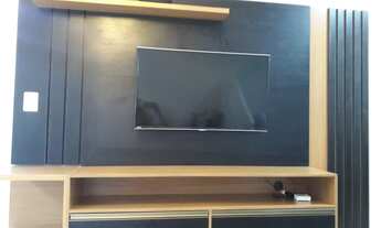 Imagem 5: Lindo Sobrado Villagio Caprase 2 Dorms 60 m² - Modulados nos Dorms Sala Cozinha Lavanderia