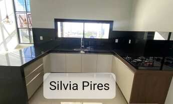 Imagem 7: Lindíssima casa térrea nova à venda em condomínio Jardins do Império em Indaiatuba