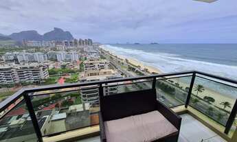 Imagem 2: Cobertura para venda possui 143 metros quadrados com 2 quartos