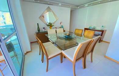 Imagem 2: Apartamento para venda tem 140 metros quadrados com 4 quartos em Icaraí - Niterói - RJ