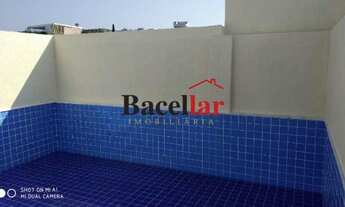 Imagem 4: Cobertura no Jardim Oceânico,com Piscina, Sauna, Churrasqueira, Varanda e Sala, 4 quartos