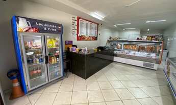 Imagem 4: Açougue montado no setor bueno