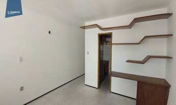 Imagem 4: Kitnet com 1 dormitório para alugar, 28 m² por R$ 600,00/mês - Tauape - Fortaleza/CE