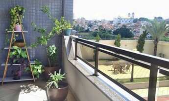 Imagem 2: Apartamento164 m², 4 quartos(2 suítes), 3 vagas, Santa Efigênia-BH-MG