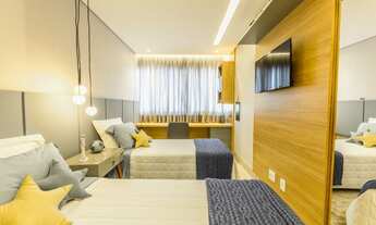 Imagem 6: Cobertura - Duplex - 3 quartos (01 suíte) - no ponto mais alto do Noroeste - Linda vista