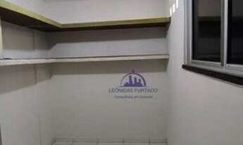 Imagem 5: Apartamento com 3 dormitórios à venda, 112 m² por R$ 510.000 - Fátima - Fortaleza/CE