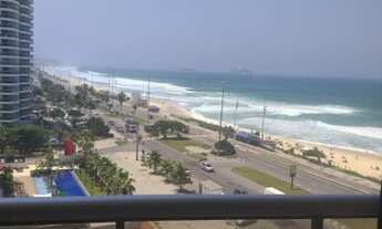 Imagem 3: CASA DEL MAR, DOUBLE SUÍTE, 80M², FRONTAL MAR DA BARRA DA TIJUCA, RESIDENCIAL COM SERVIÇOS